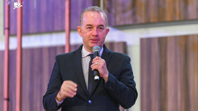 Pr Samuel Guilsimar Almeida