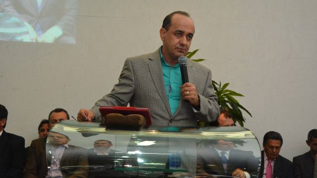 Pr. Abgail Filho