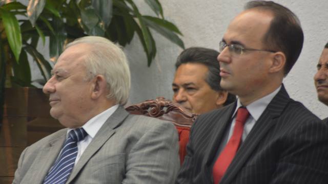 Pr. Abigail e Pr. Abinair