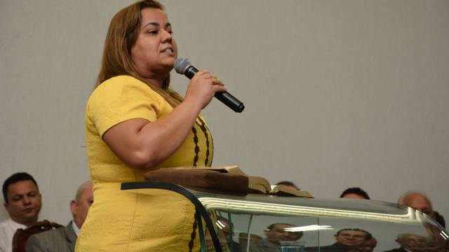 Miss. Maria Cláudia