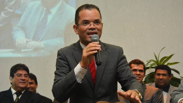 Pr. Laudemir Nunes