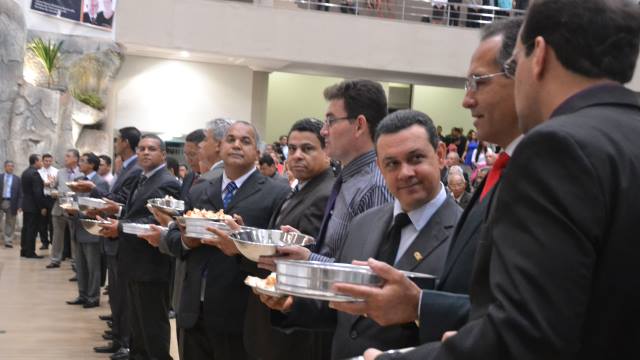 Santa Ceia do Senhor