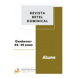 Conhecer+ (Aluno) - 4 e 5 anos