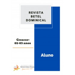 Crescer+ (Aluno) - 2 e 3 anos