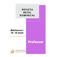 Adolescer+ 12 a 14 -  (Professor)