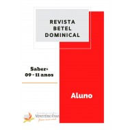 Saber+ (Aluno) - 09 a 11 anos