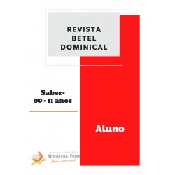 Saber+ (Aluno) - 09 a 11 anos